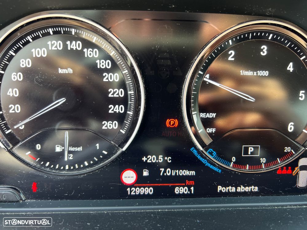 BMW X1 16 d sDrive Auto xLine - 11