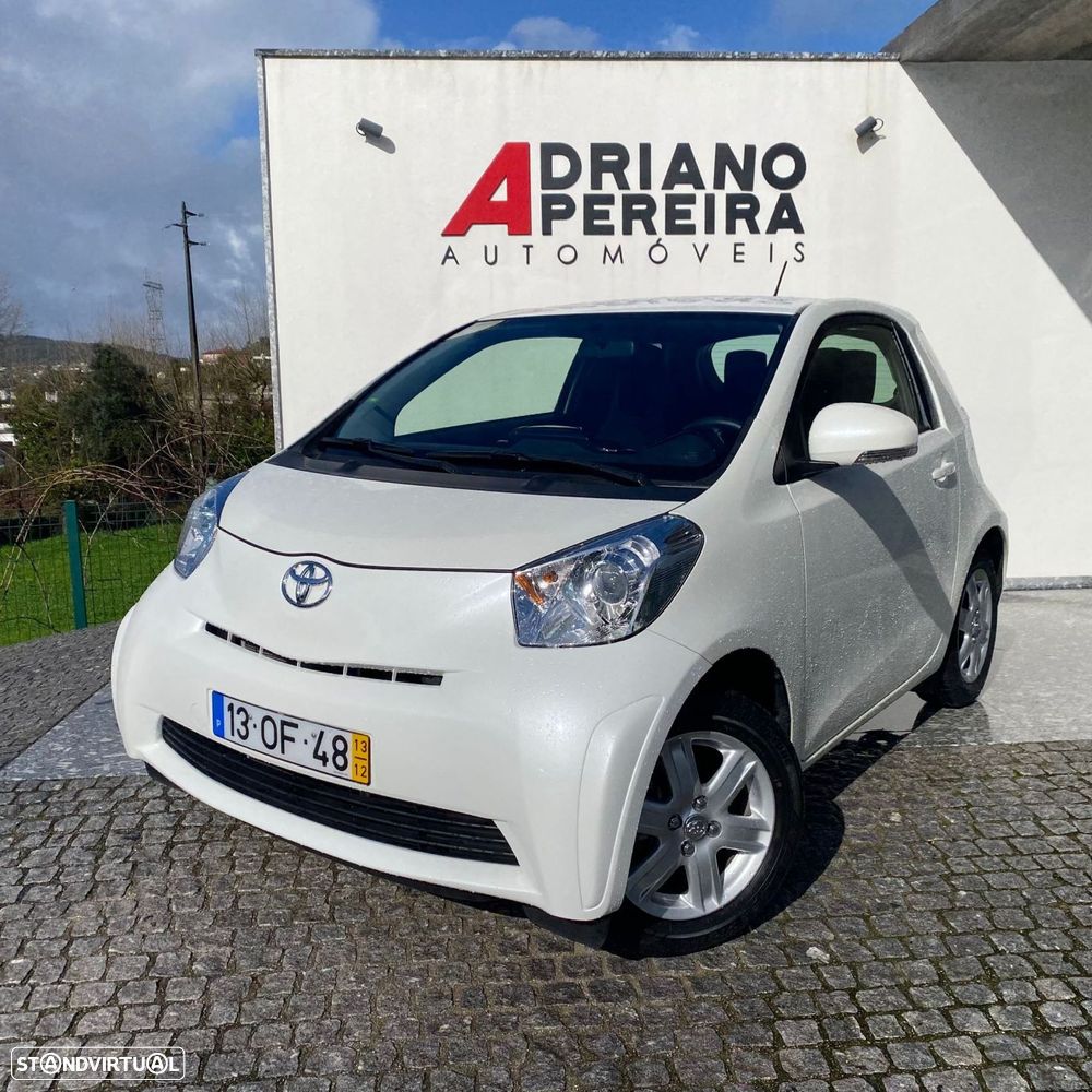 Toyota iQ 1.0 VVT-i 2 - 1