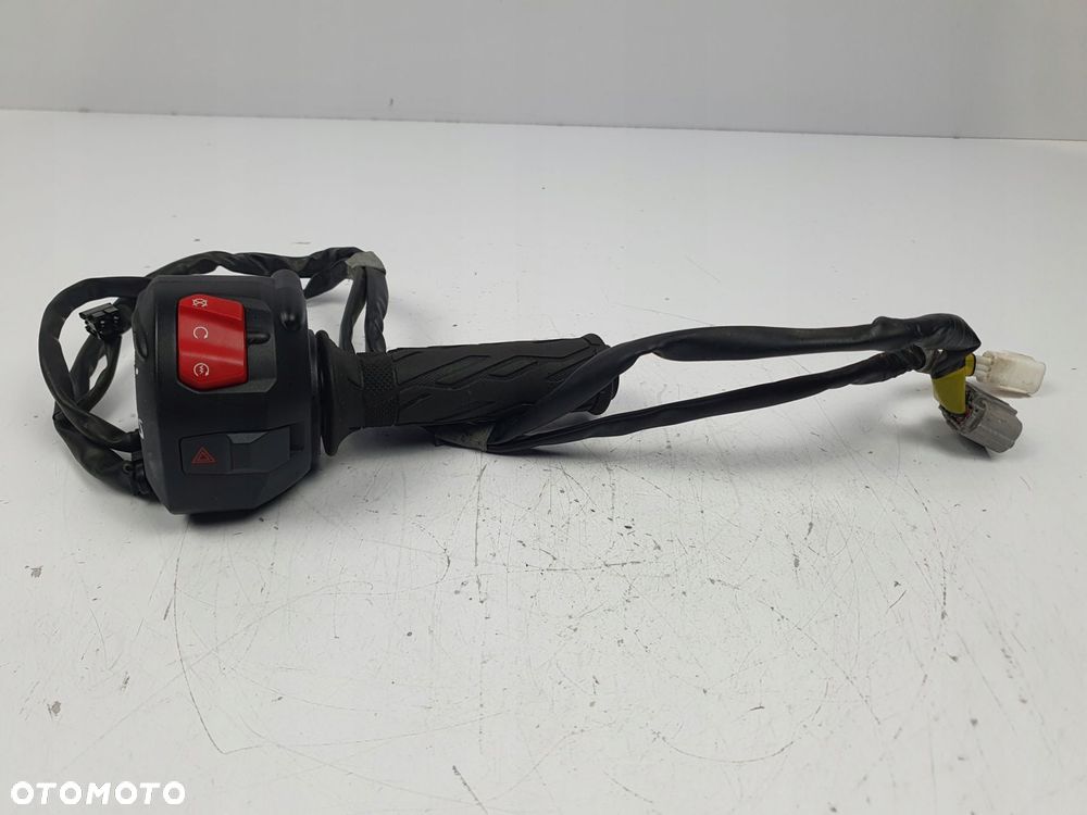 PRAWA MANETKA GAZU ROLGAZ PRZEŁĄCZNIK Suzuki GSX-8S 2023+ włącznik rollgaz - 7