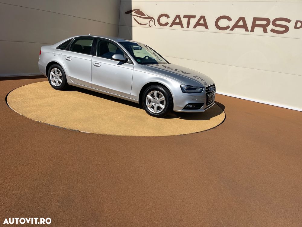 Audi A4 Limuzina - 19