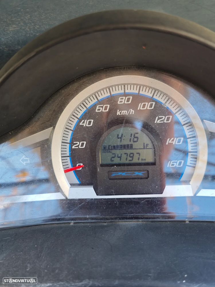 Honda PCX125 - 4