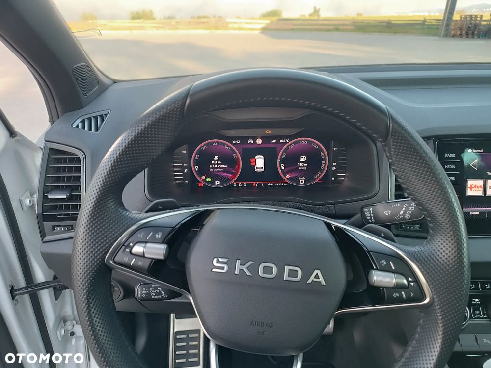 Skoda Karoq 1.5 TSI ACT Sportline DSG - 27
