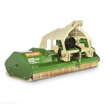 Kosiarka bijakowa MULCZER STARK KS KM KDX KDS KDL profi 135cm - 290 cm - 9