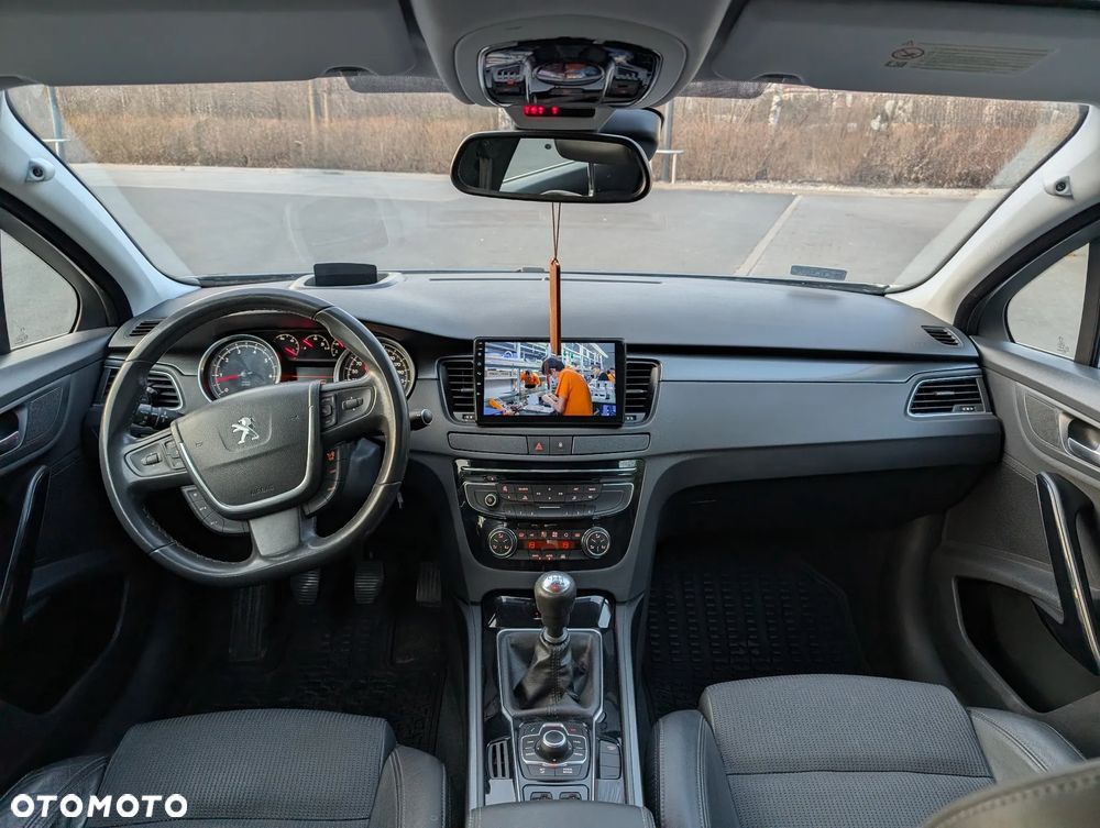 Peugeot 508 1.6 T Allure - 10