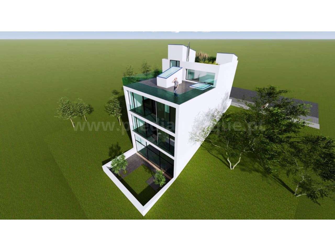 Lotes de terreno, Douro - Grande imagem: 4/8