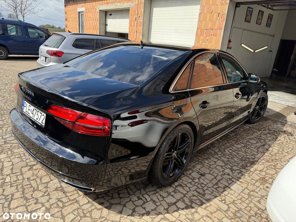 Audi A8 3.0 TDI ultra Quattro - 10