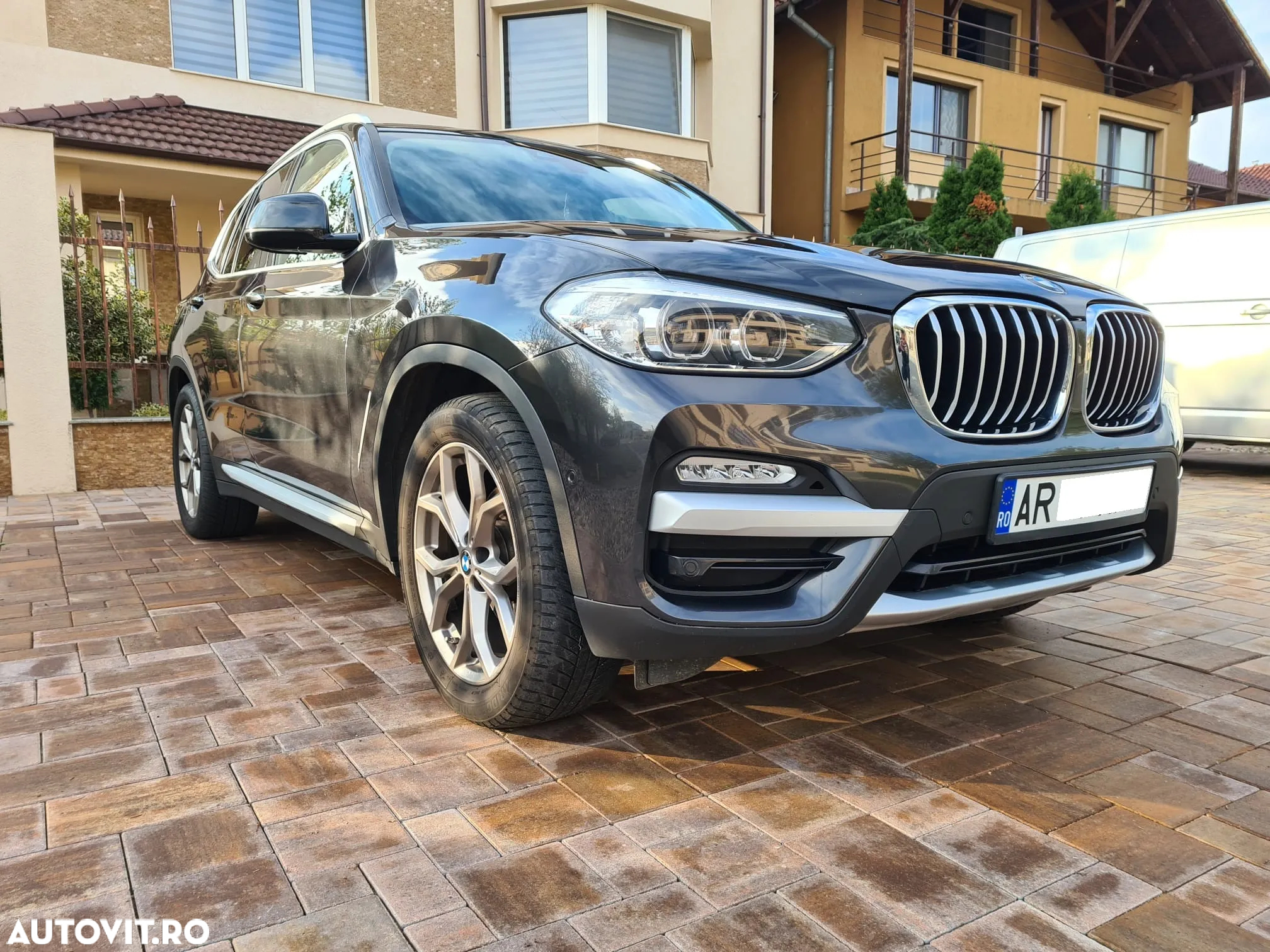 BMW X3 xDrive20d AT xLine - 2