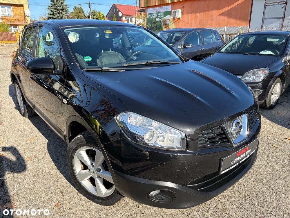 Nissan Qashqai 2.0 Acenta - 5