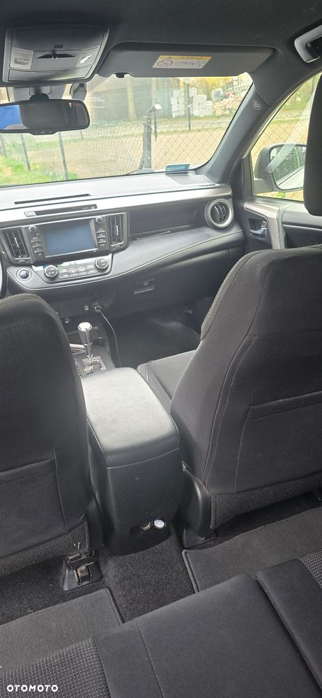 Toyota RAV4 2.0 Premium 4x4 MS - 10