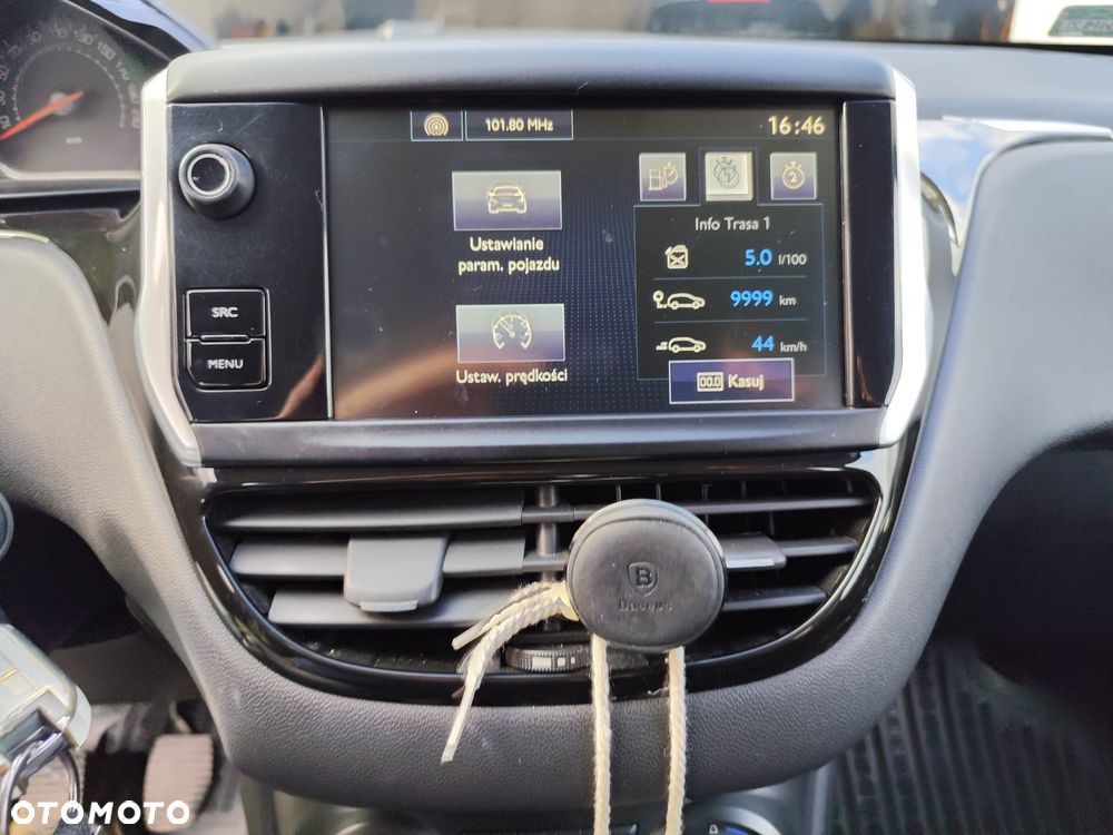 Peugeot 208 1.4 HDi Active - 10