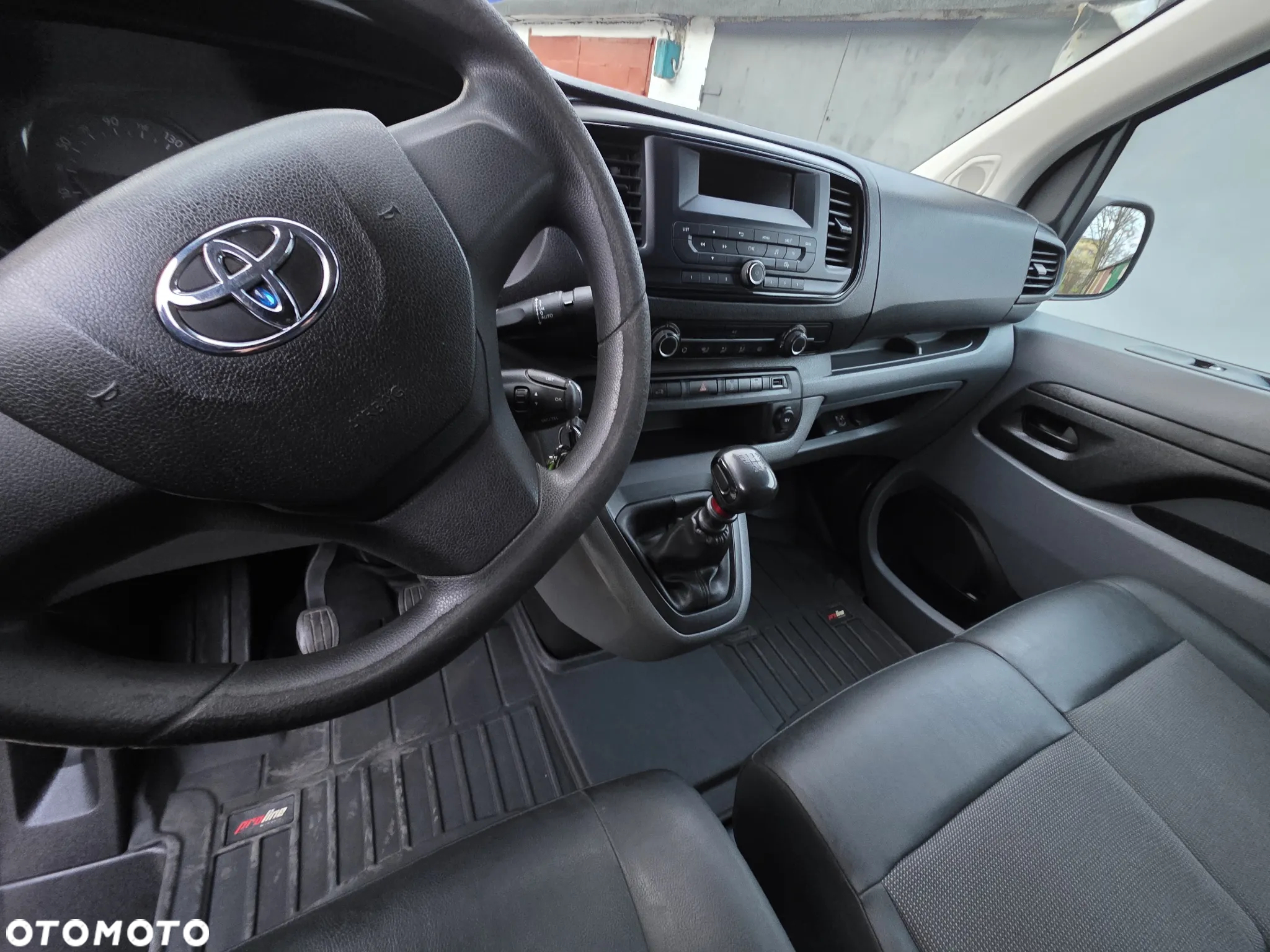 Toyota PROACE - 8