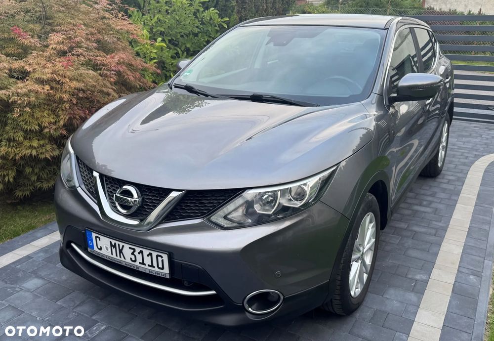 Nissan Qashqai 1.2 DIG-T Acenta - 3