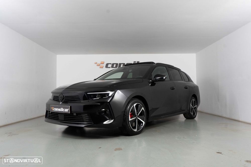 Opel Astra Sports Tourer 1.6 T PHEV GS Line - 8