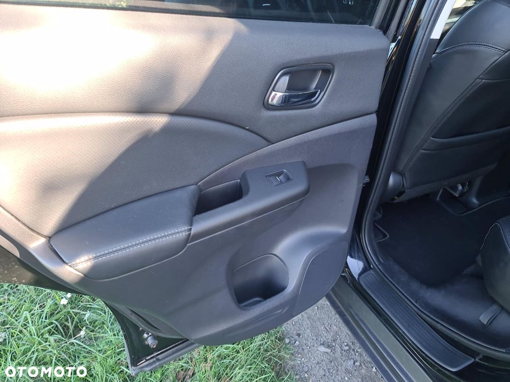 Honda CR-V 2.0i-VTEC 4WD Comfort - 19