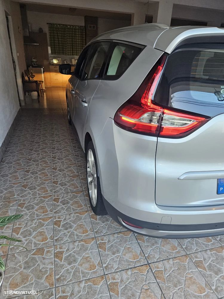 Renault Grand Scénic 1.5 dCi Dynamique S SS - 36