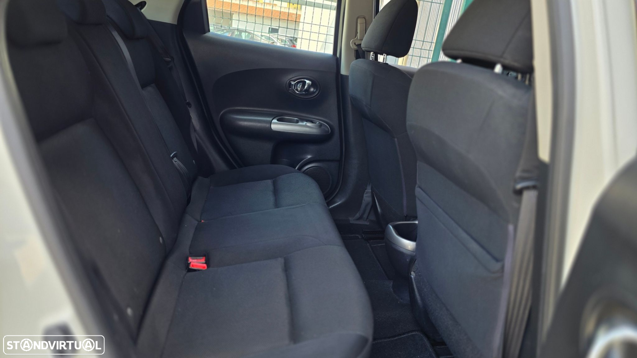 Nissan Juke 1.5 dCi Acenta S/S - 15