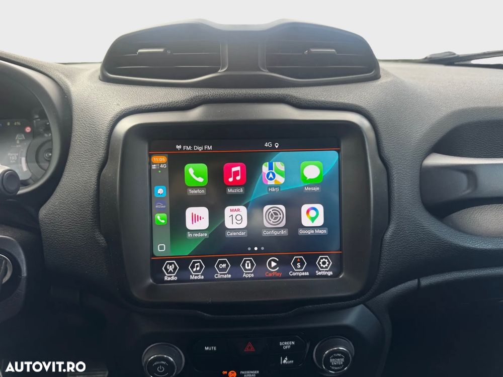 Jeep Renegade 1.3 T-GDI 4xe Automatik Limited - 8