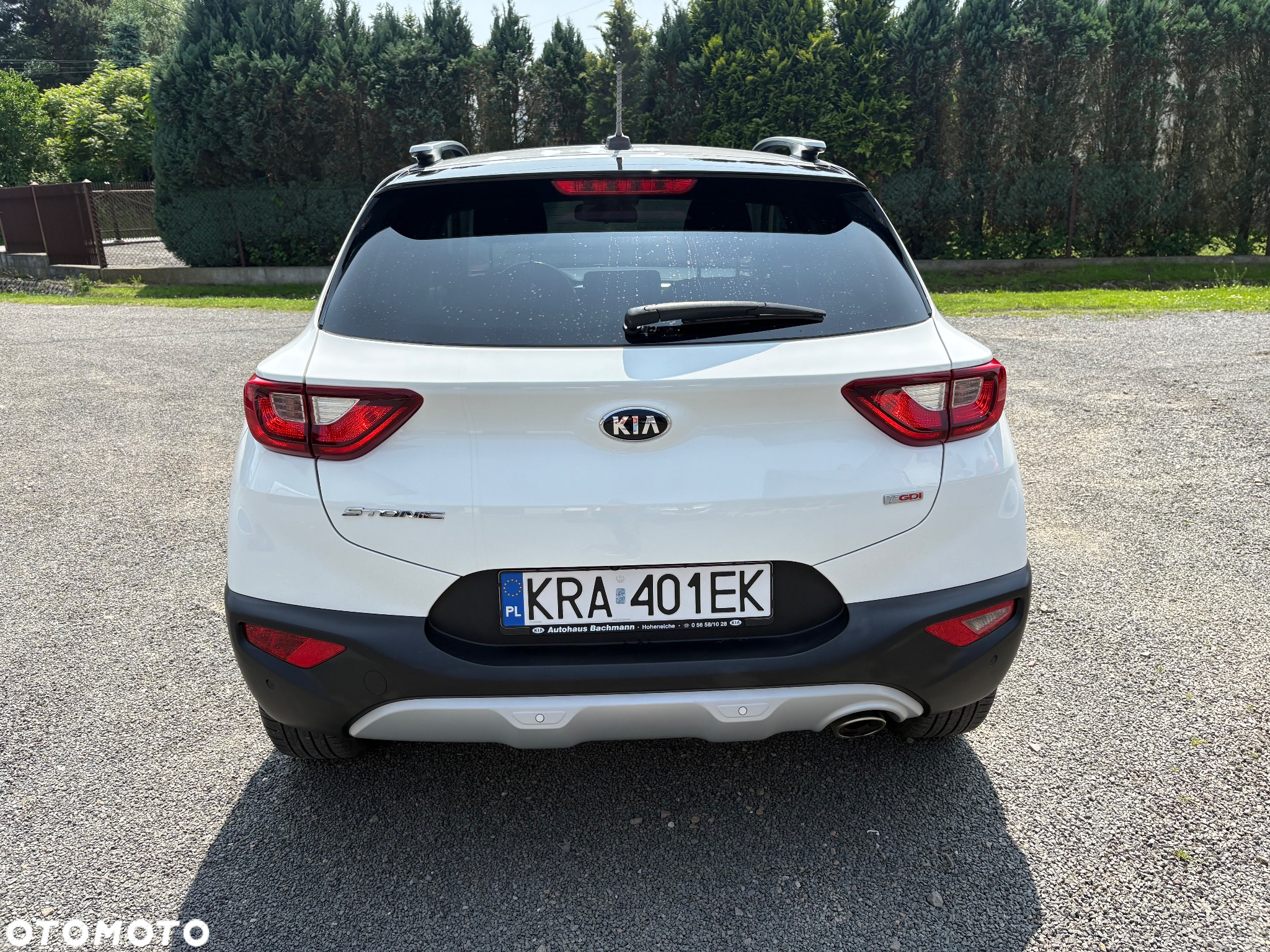 Kia Stonic 1.0 T-GDI DCT OPF Spirit - 11