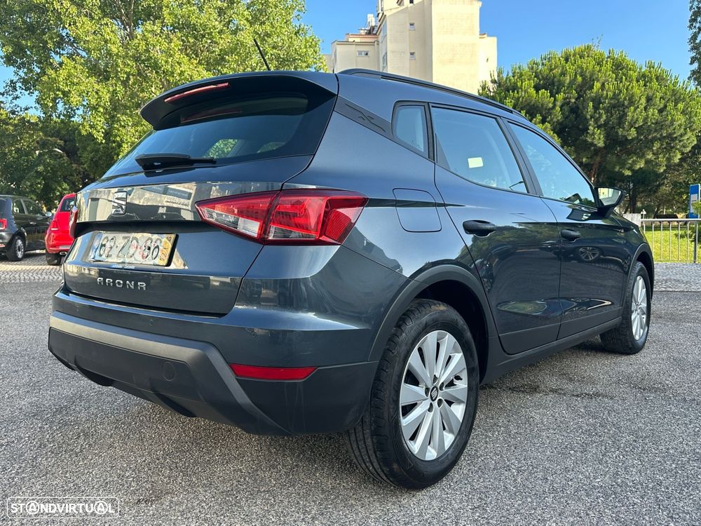 SEAT Arona 1.0 TSI Style - 7