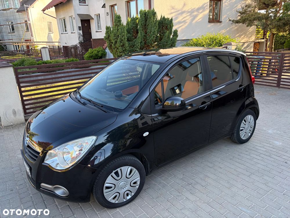Opel Agila 1.2 Edition - 15