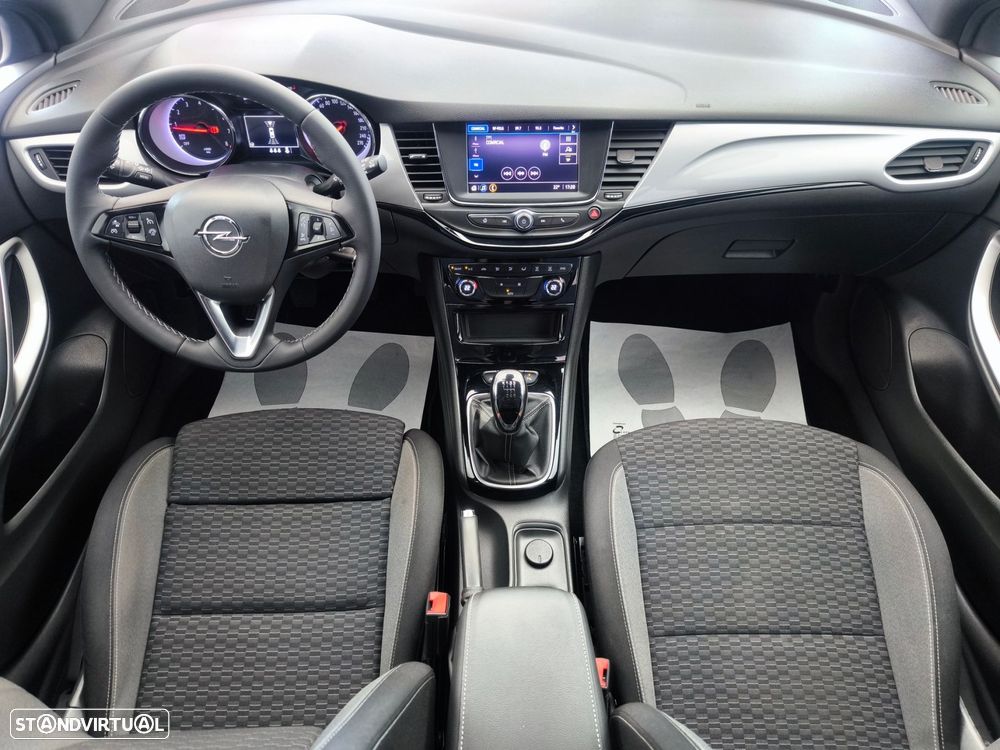 Opel Astra Sports Tourer 1.2 T GS Line S/S - 10