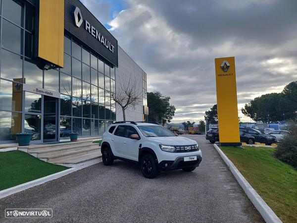 Dacia Duster 1.3 TCe Extreme