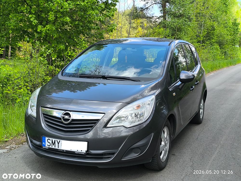 Opel Meriva 1.4 Enjoy - 3