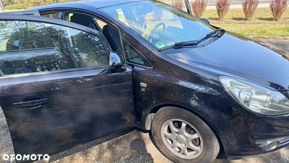 Opel Corsa 1.4 16V Edition - 21