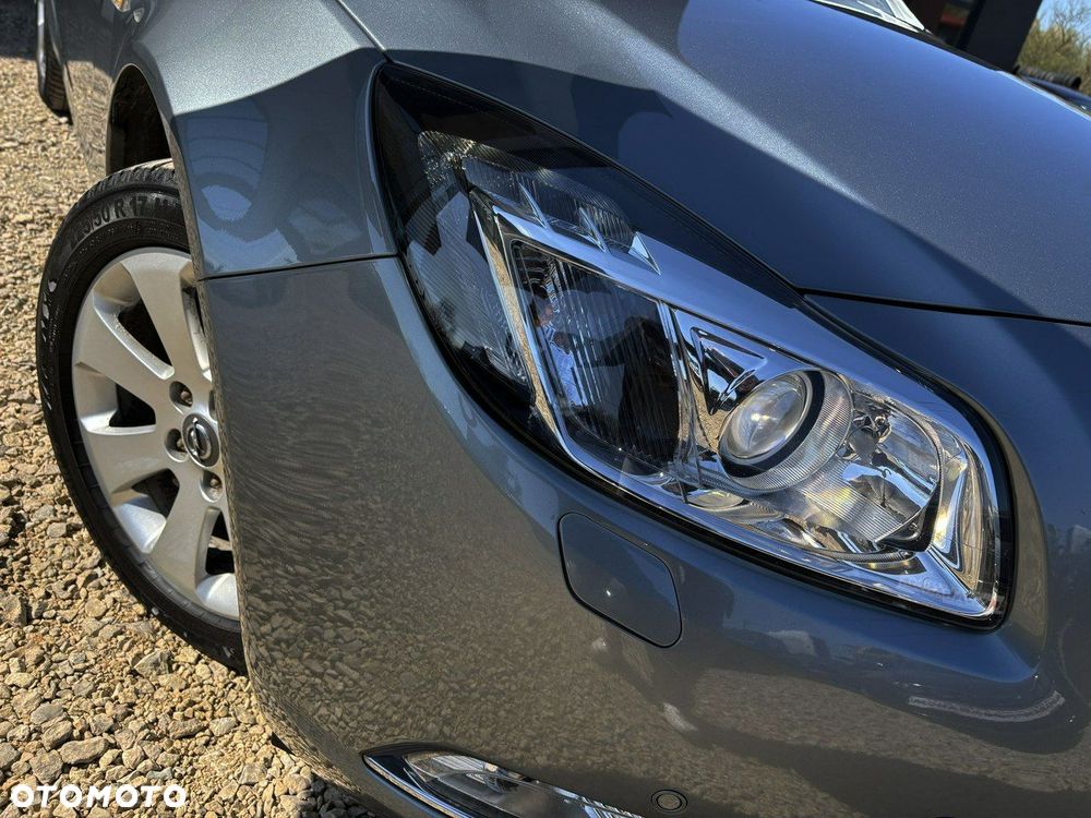 Opel Insignia 2.0 CDTI Innovation - 11