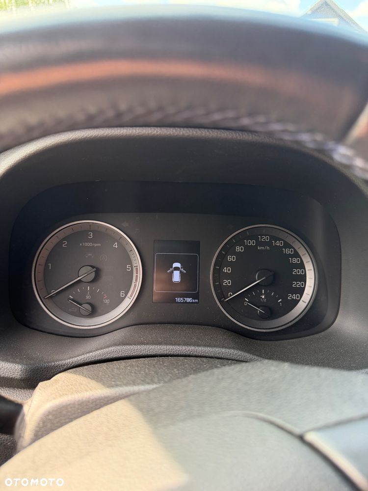 Hyundai Tucson 2.0 CRDI BlueDrive GO 2WD - 8