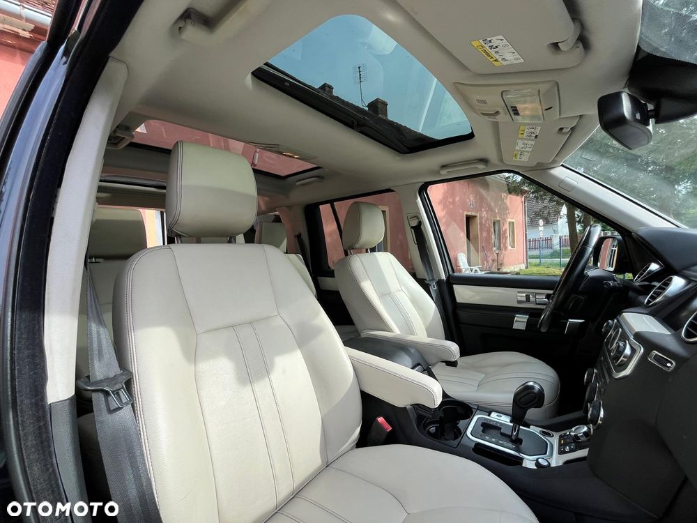 Land Rover Discovery 3.0D V6 HSE - 10