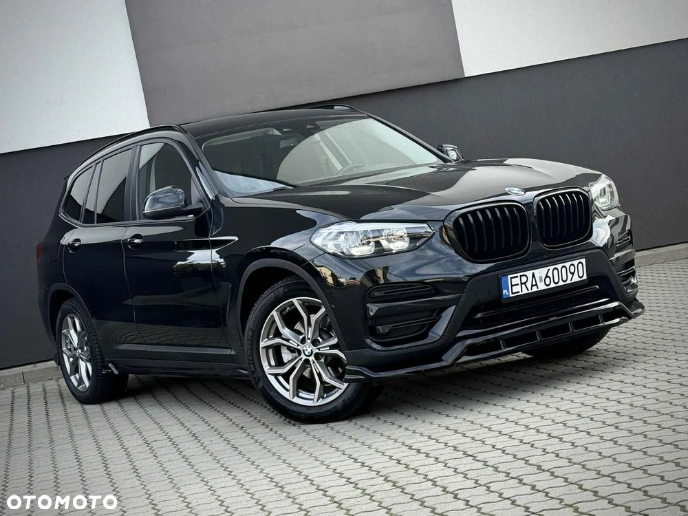 BMW X3 xDrive20i Advantage sport - 3