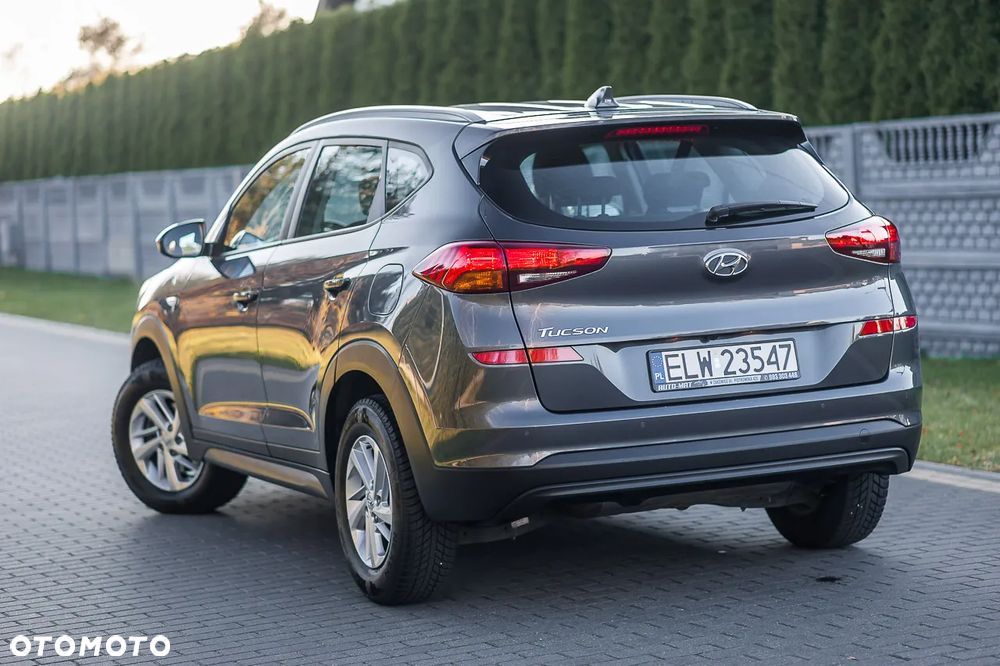 Hyundai Tucson 1.6 GDi 2WD Style - 3