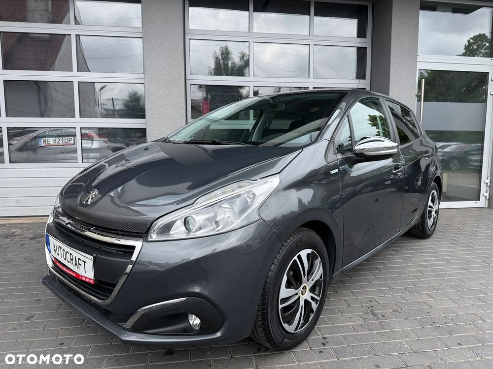 Peugeot 208 1.2 PureTech Style - 23