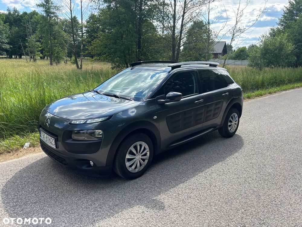 Citroën C4 Cactus BlueHDi 100 Stop&Start Shine Edition - 1