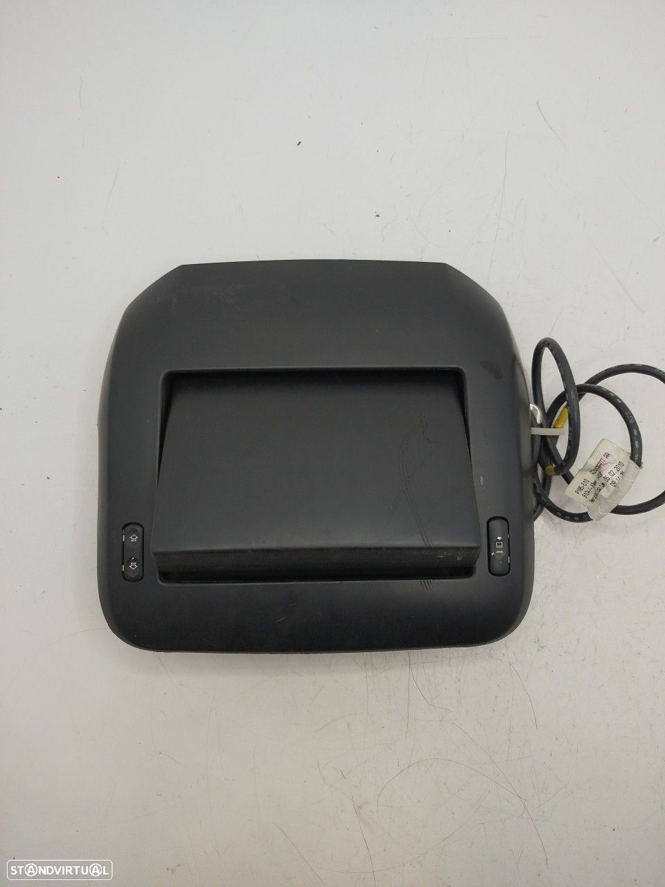 Display Peugeot 5008 (0U_, 0E_) - 1