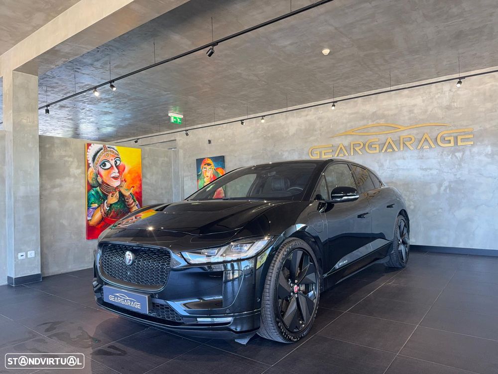 Jaguar I-Pace EV400 AWD First Edition - 2