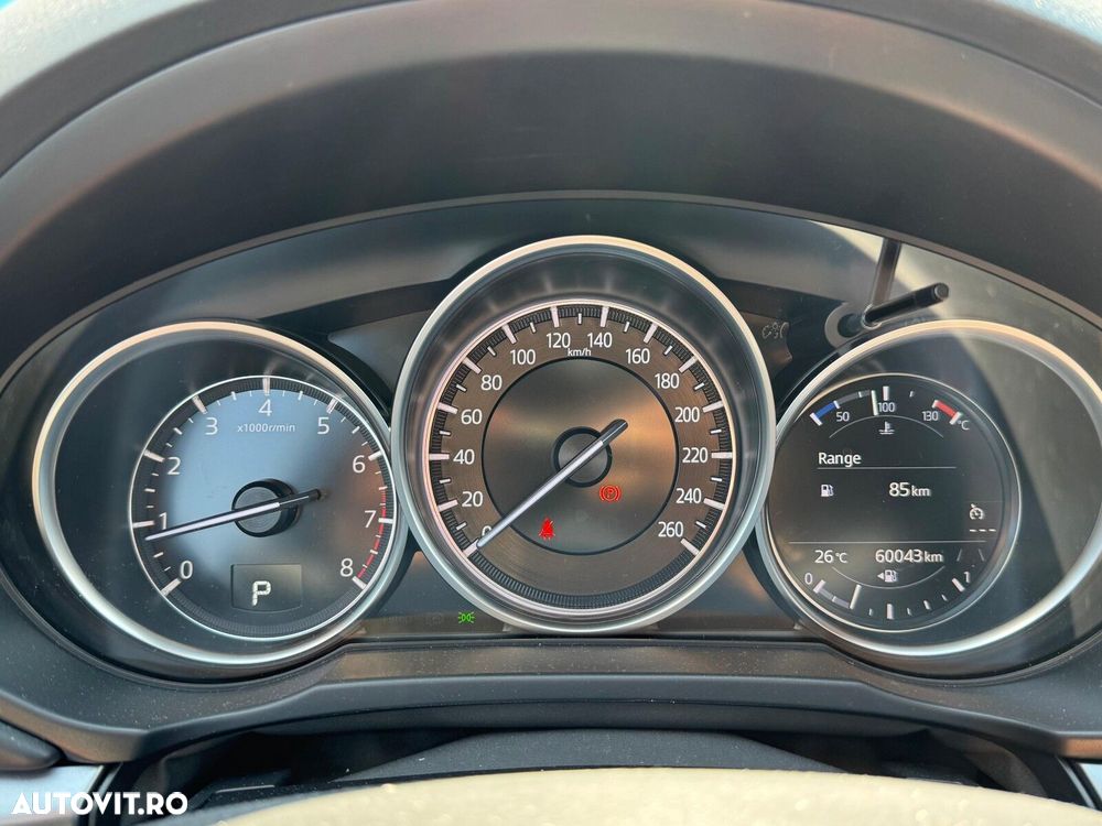 Mazda CX-5 G160 4x4 AT Attraction - 7