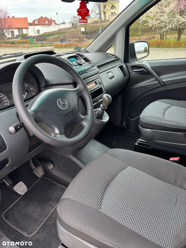 Mercedes-Benz Vito - 15