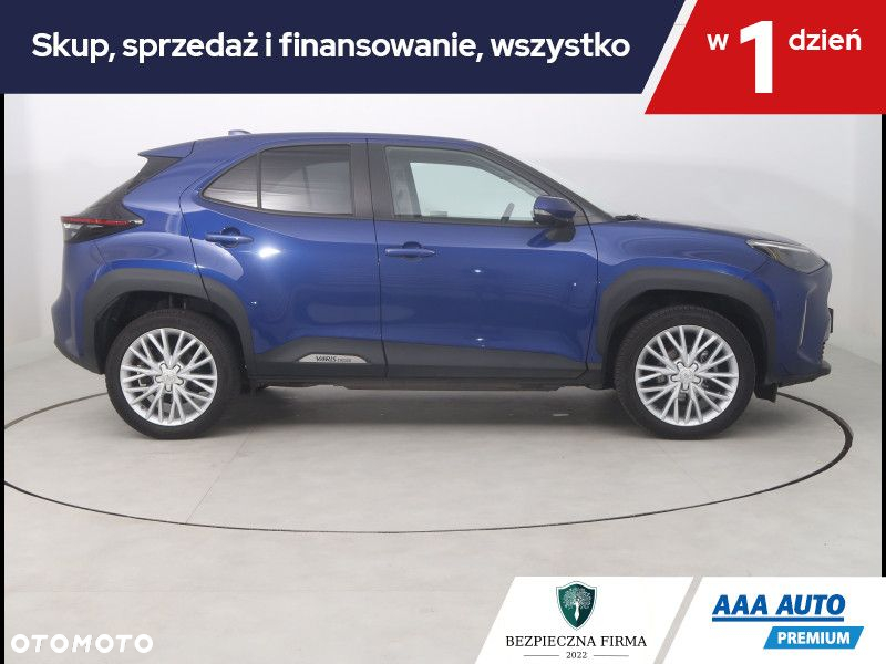 Toyota Yaris Cross - 7
