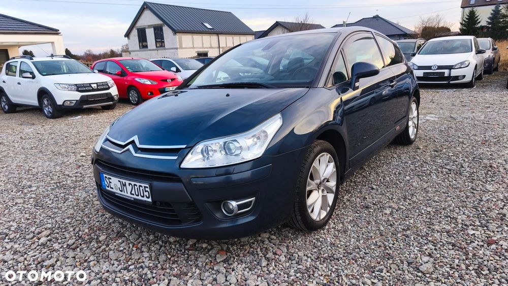 Citroën C4 1.6 HDi VTR Pack - 1