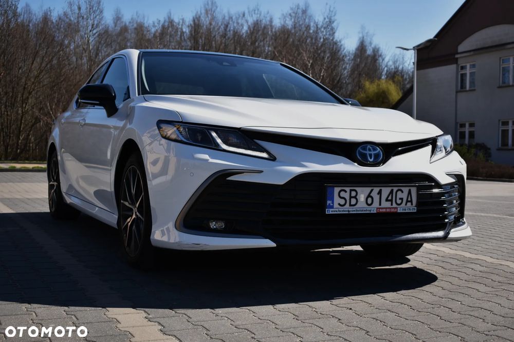 Toyota Camry 2.5 Hybrid Comfort CVT - 15