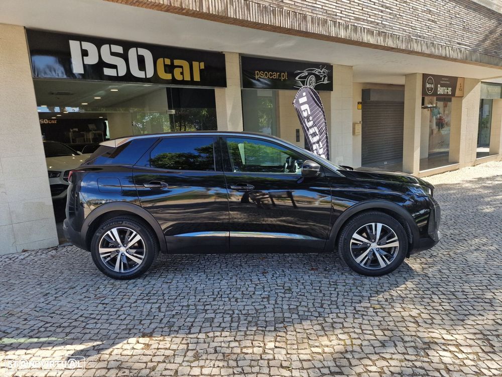 Peugeot 3008 1.5 BlueHDi Allure Pack EAT8 - 5