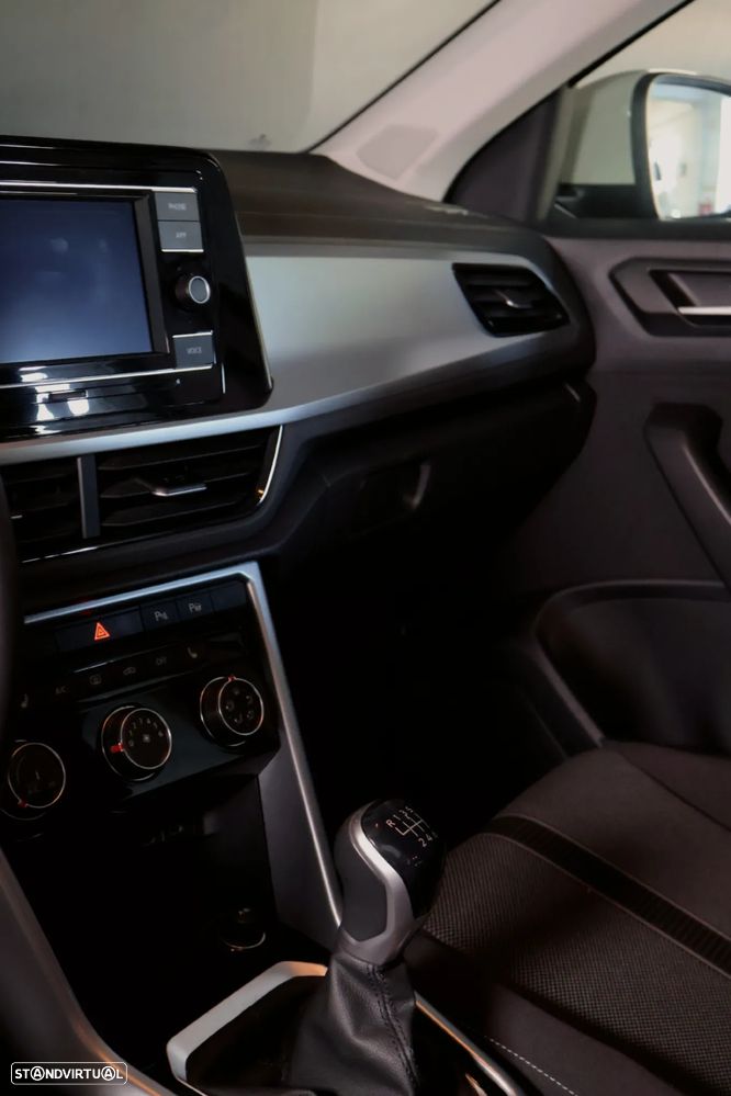 VW T-Roc 1.0 TSI OPF Life - 13