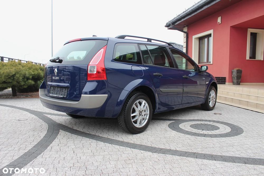 Renault Megane 1.6 Avantage - 7