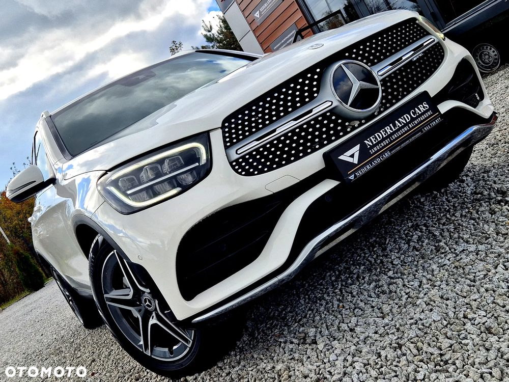 Mercedes-Benz GLC - 4