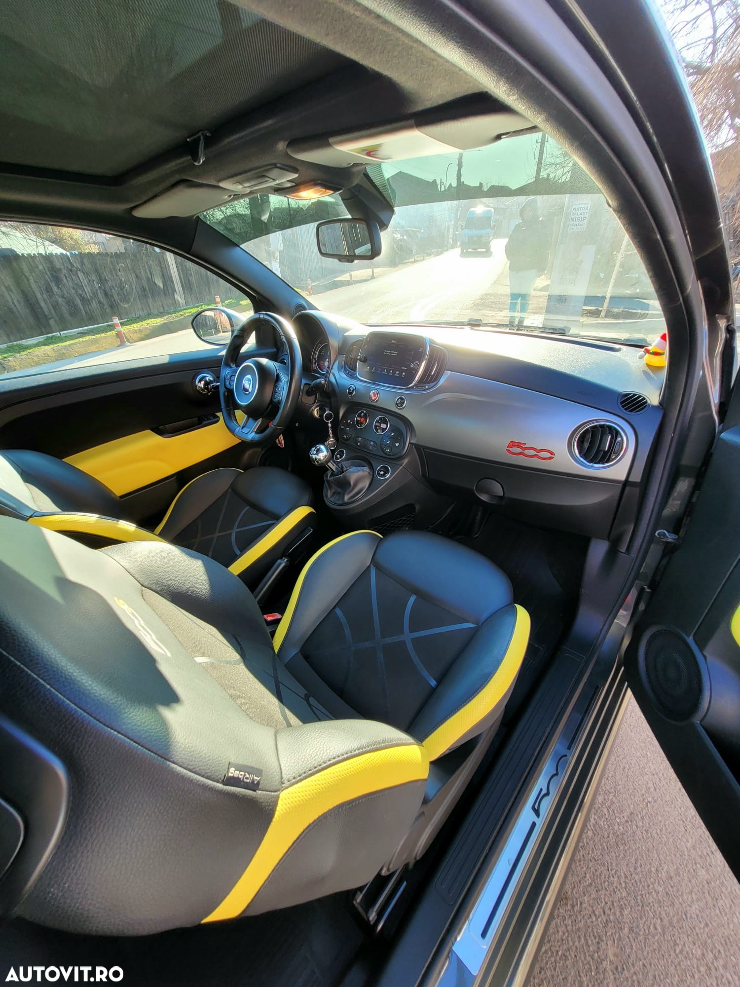 Fiat 500 1.3 Mjet S - 19