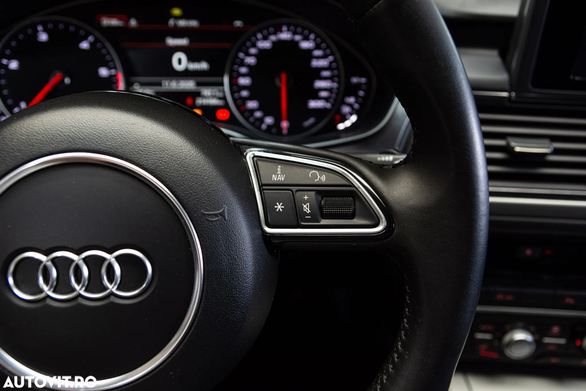 Audi A6 Avant 2.0 TDI - 20