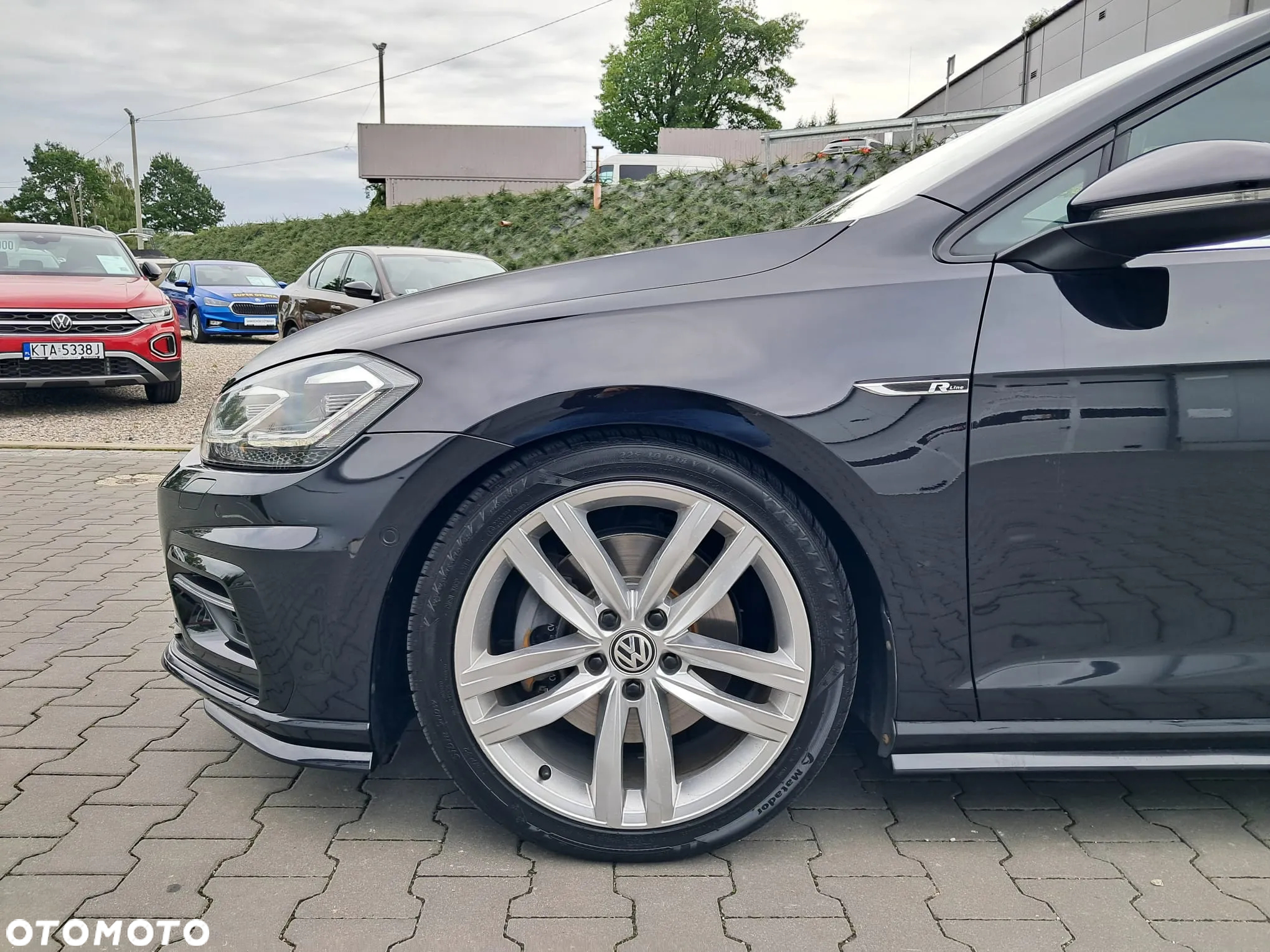Volkswagen Golf VII 1.5 TSI BMT Evo Highline DSG - 25