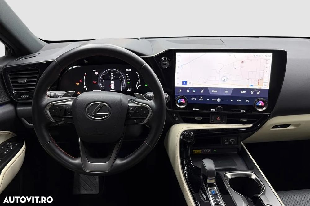 Lexus Seria NX 350h E-FOUR Luxury Line - 13